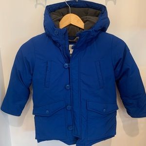 Baby GAP down jacket